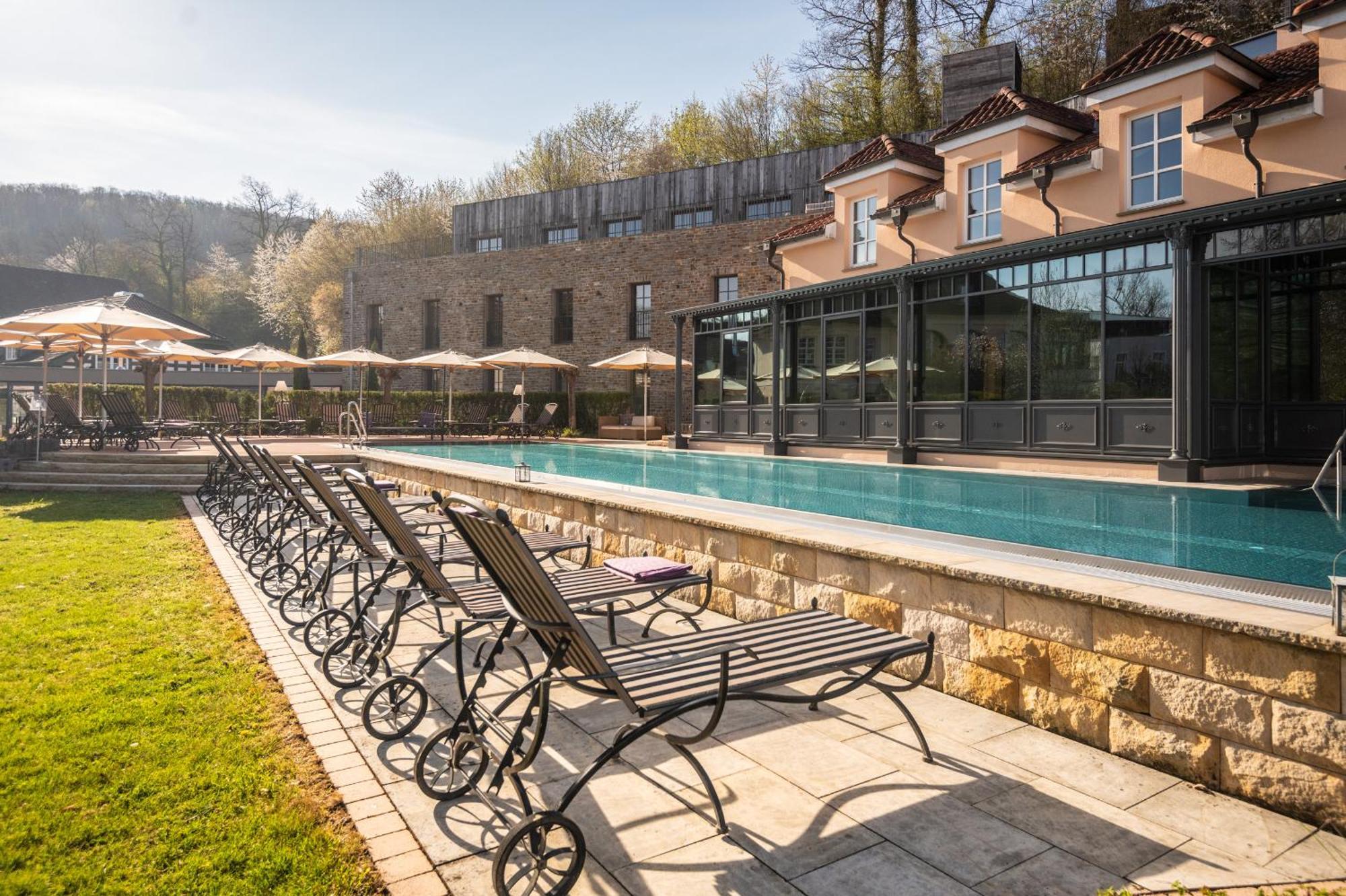 Bollants Spa Im Park Bad Sobernheim Exterior photo