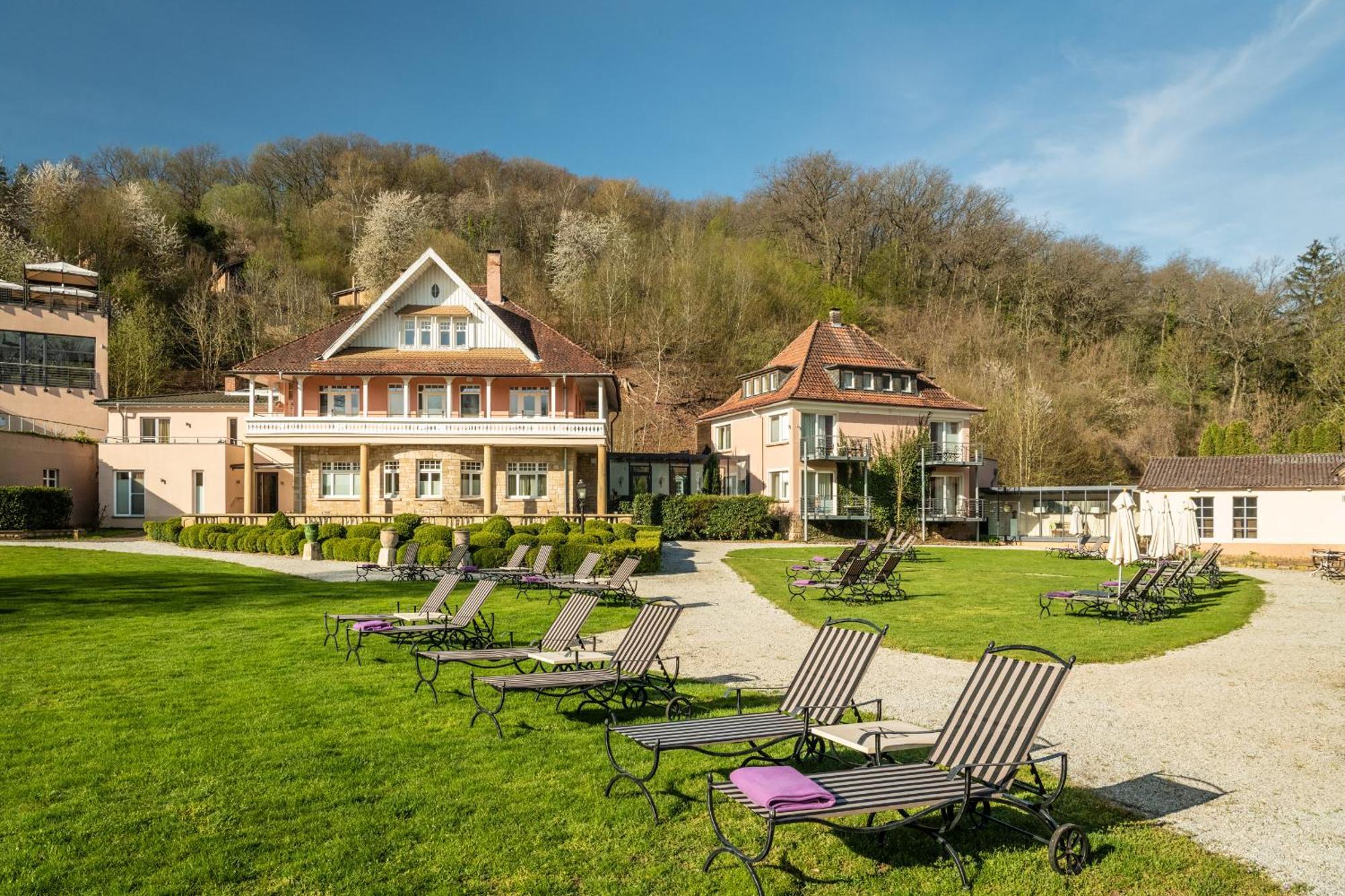 Bollants Spa Im Park Bad Sobernheim Exterior photo