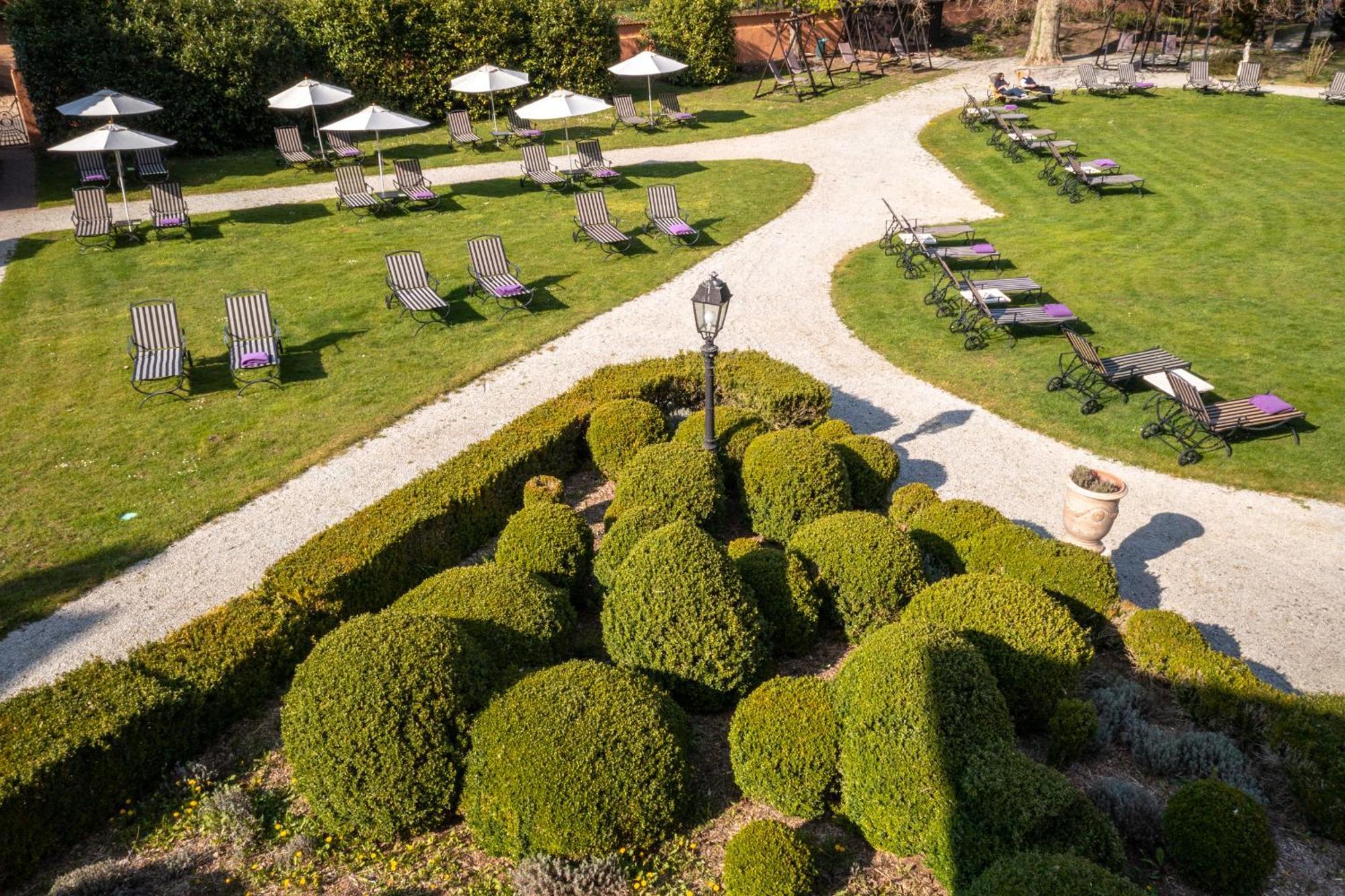 Bollants Spa Im Park Bad Sobernheim Exterior photo