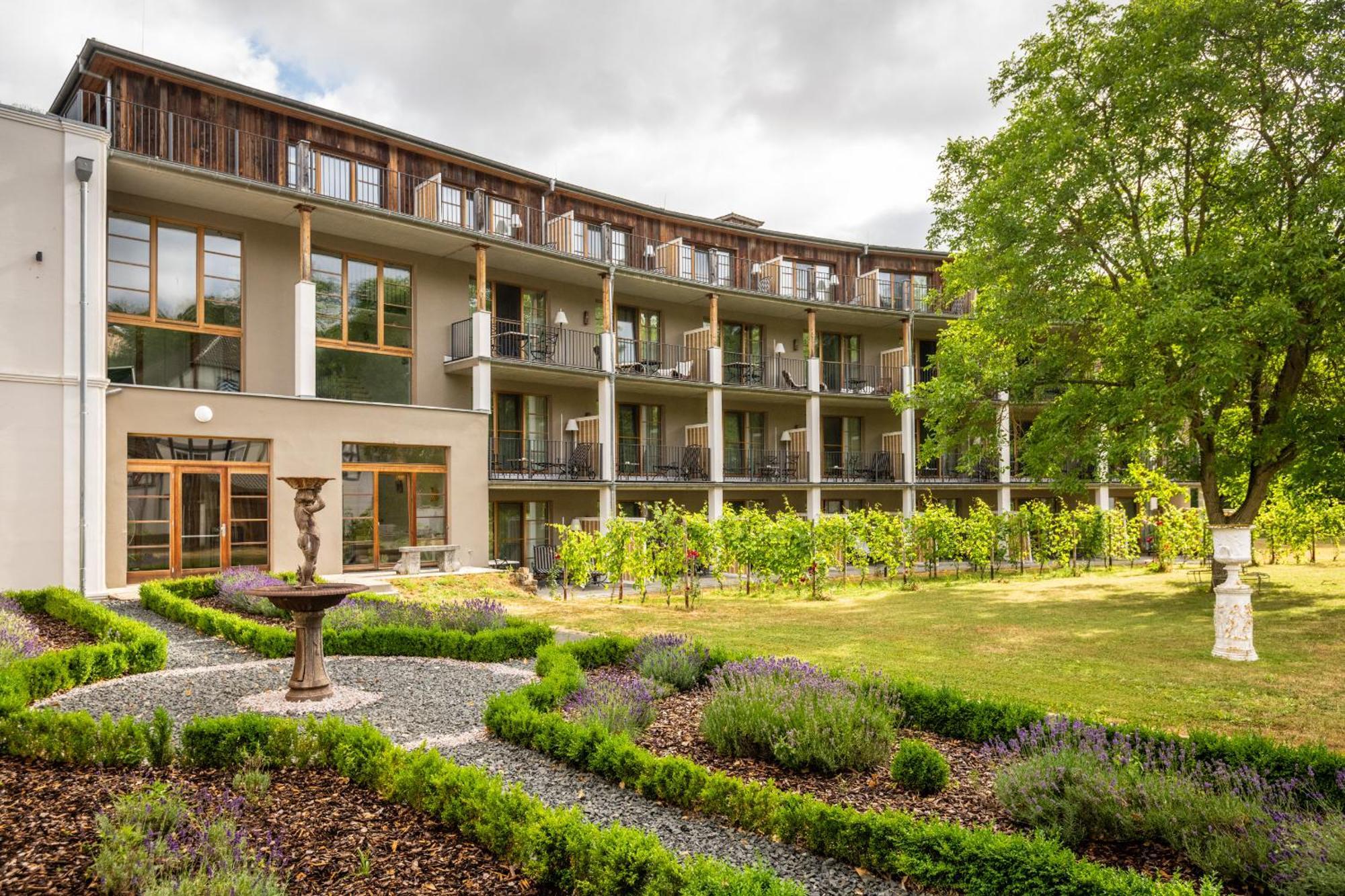 Bollants Spa Im Park Bad Sobernheim Exterior photo